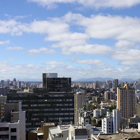 Apto Curitiba Cond. Clube Sky Apartment Ngoại thất bức ảnh