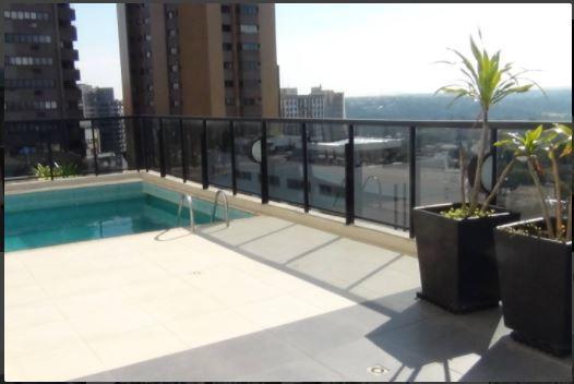 Apto Curitiba Cond. Clube Sky Apartment Ngoại thất bức ảnh