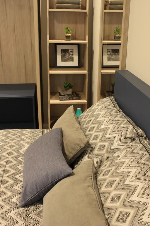 Apto Curitiba Cond. Clube Sky Apartment Ngoại thất bức ảnh