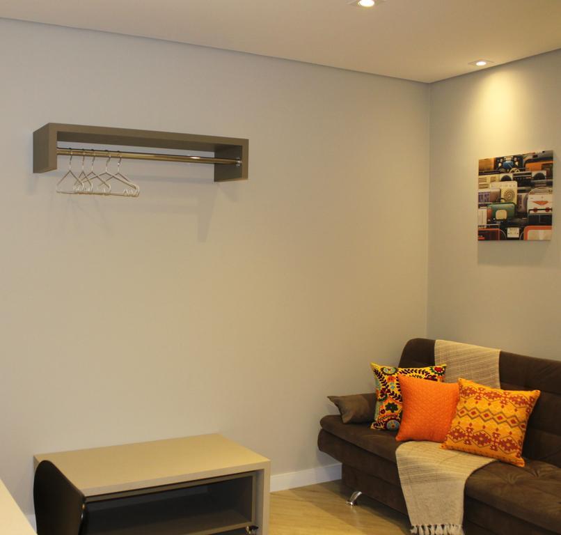 Apto Curitiba Cond. Clube Sky Apartment Ngoại thất bức ảnh