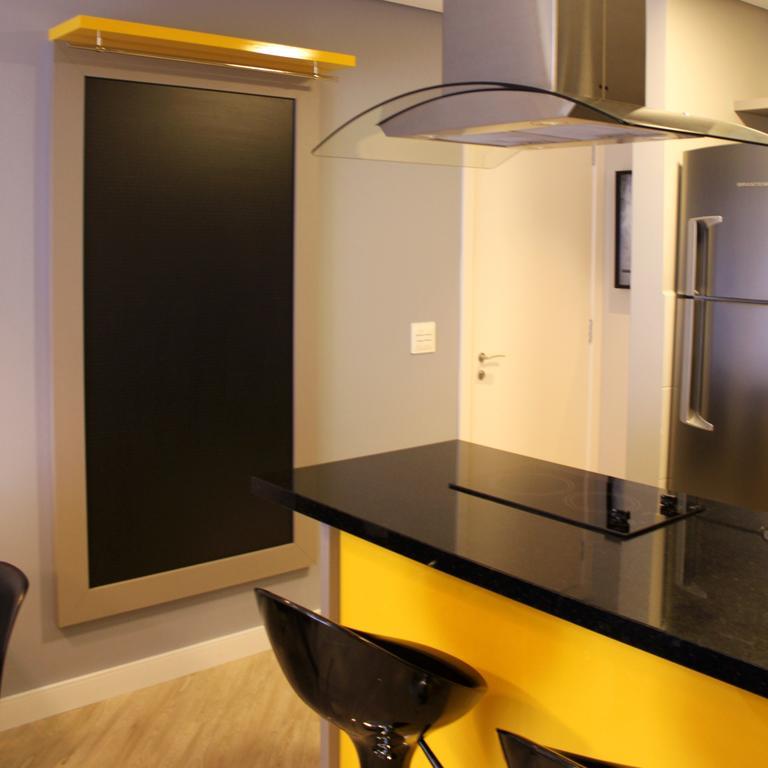 Apto Curitiba Cond. Clube Sky Apartment Ngoại thất bức ảnh