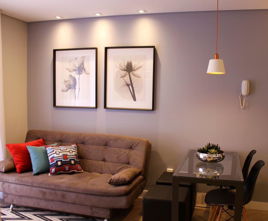 Apto Curitiba Cond. Clube Sky Apartment Ngoại thất bức ảnh
