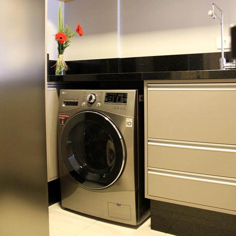 Apto Curitiba Cond. Clube Sky Apartment Ngoại thất bức ảnh