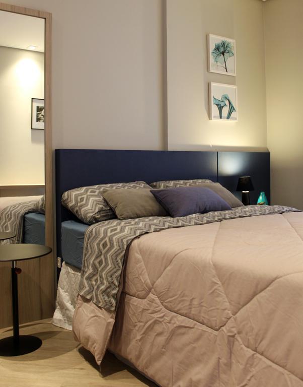 Apto Curitiba Cond. Clube Sky Apartment Ngoại thất bức ảnh