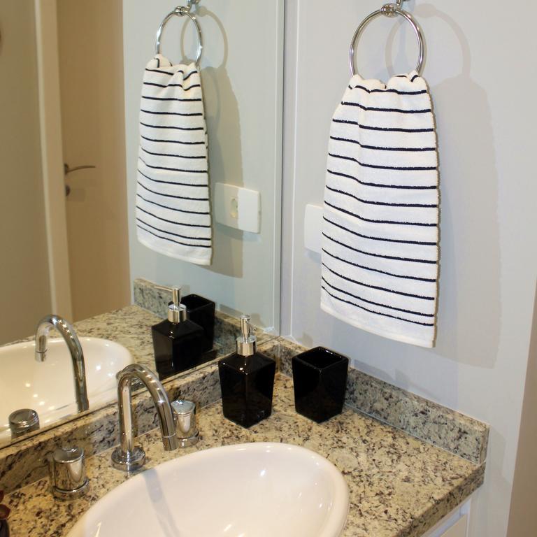 Apto Curitiba Cond. Clube Sky Apartment Ngoại thất bức ảnh